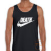 Just Death It Japan Tank Top