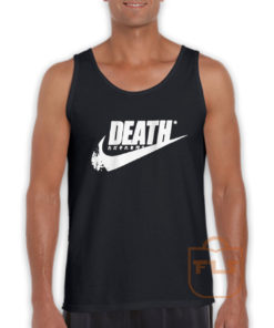 Just Death It Japan Tank Top