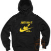 Just Do it Later Pikachu Pokemon Hoodie