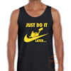 Just Do it Later Pikachu Pokemon Tank Top