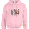 Kennedy Space Center Cat Parody Hoodie