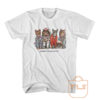 Kennedy Space Center Cat Parody T Shirt