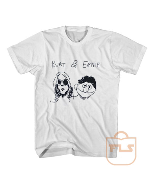 Kurt And Ernie T Shirt