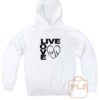 Live Love Pullover Hoodie