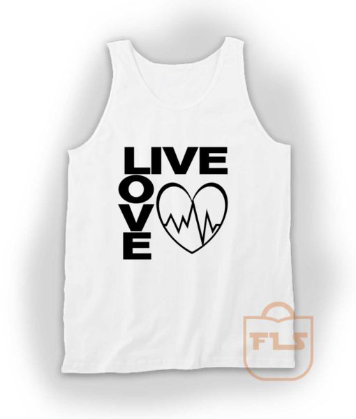 Live Love Tank Top