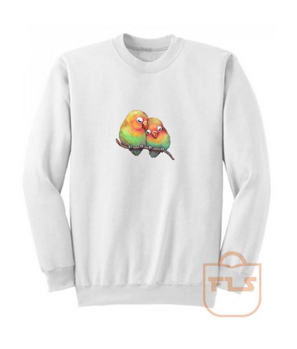 Lovebirds Sweatshirt