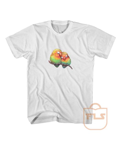 Lovebirds T Shirt