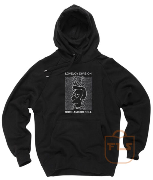 Lovejoy Division Hoodie