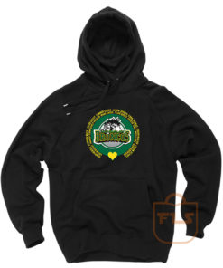 Loving Memory Humboldt Broncos Hoodie