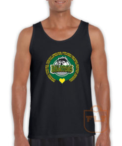 Loving Memory Humboldt Broncos Tank Top