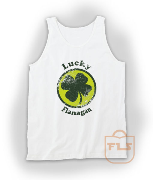 Lucky Flanagan Tank Top