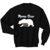 Mama Bear Autism GIft Sweatshirt