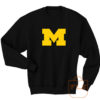 Michigan Wolverines Sweatshirt Men Women