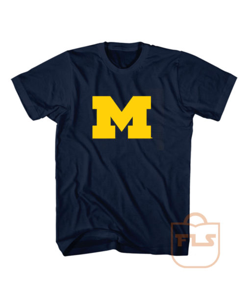 Michigan Wolverines T Shirt Men Women