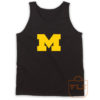 Michigan Wolverines Tank Top