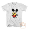 Mickey Minions Parody T Shirt