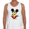 Mickey Minions Parody Tank Top