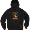 Mike Tyson Merry Chrithmith Ugly Christmas Hoodie