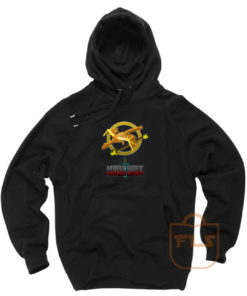 Minecraft Hunger Games Hoodie