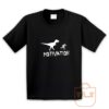 Motivation Dinosaur Parody Youth T Shirt