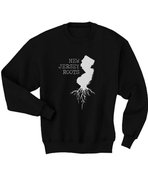 New Jersey Roots Sweatshirt