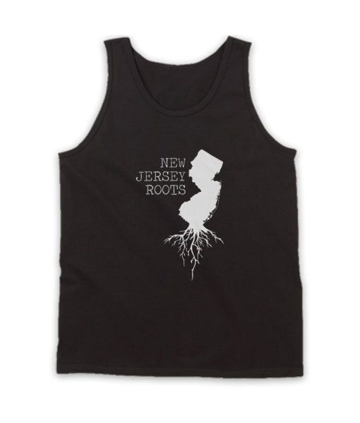 New Jersey Roots Tank Top