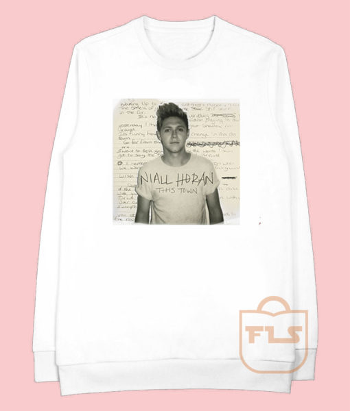 Niall Horan This Town Sweatshirt