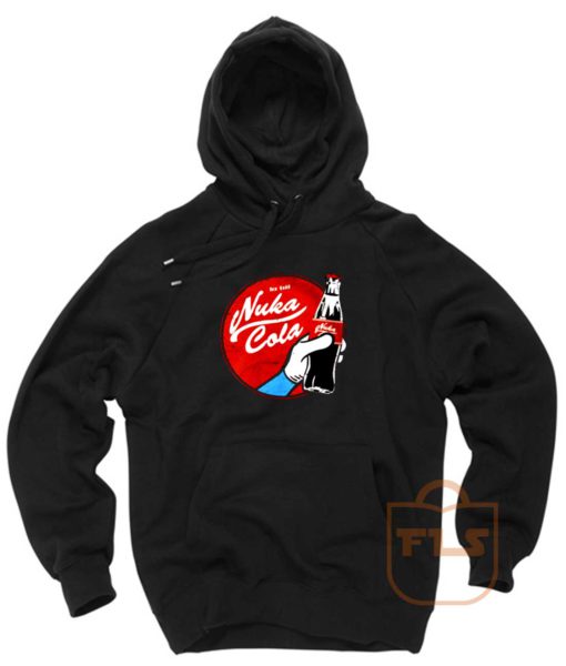 Nuka Cola Pullover Hoodie