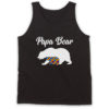 Papa Bear Autism Dad Gift Tank Top