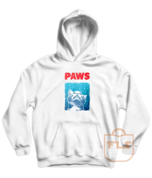 Paws Commedy Pullover Hoodie