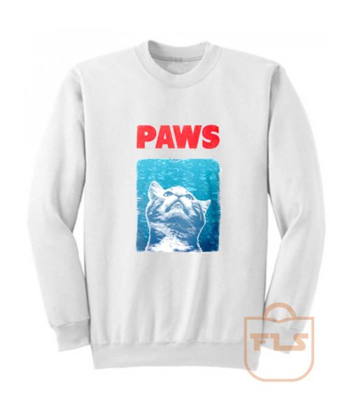 Paws Commedy Sweatshirt