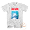 Paws Commedy T Shirt