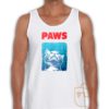 Paws Commedy Tank Top