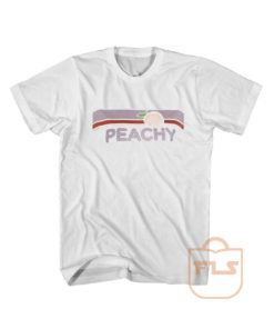 Peachy New T Shirt