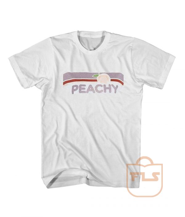 Peachy New T Shirt