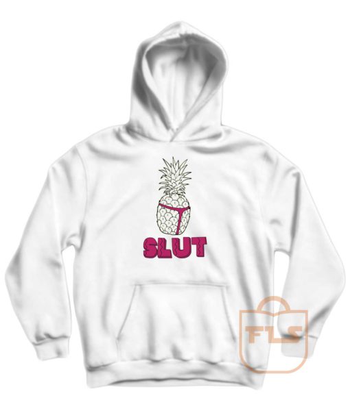 Pineapple Slut Captain Ray Holt Pullover Hoodie