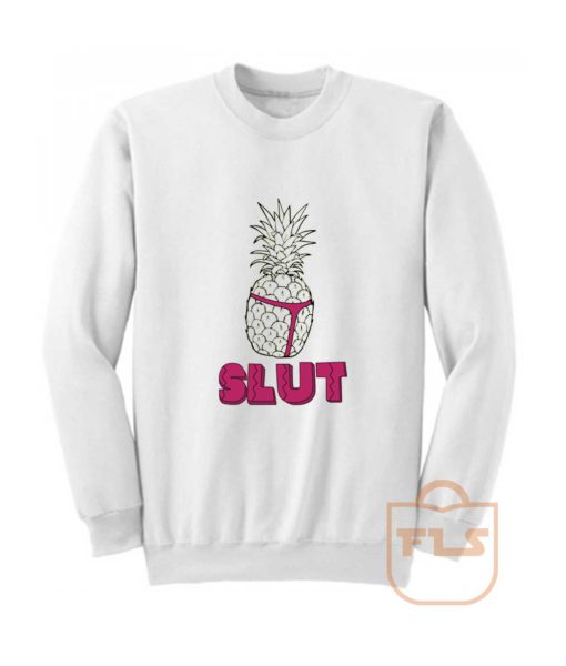 Pineapple Slut Captain Ray Holt Sweatshirt