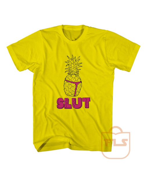 Pineapple Slut Captain Ray Holt T Shirt