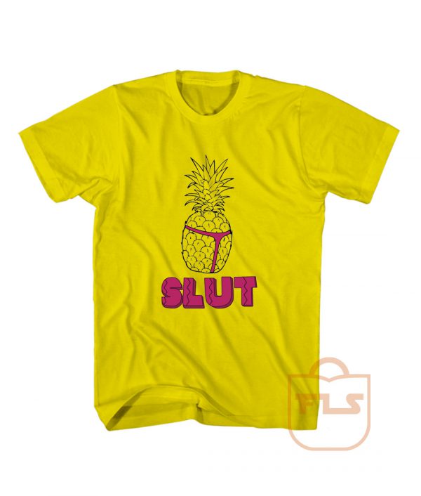 Pineapple Slut Captain Ray Holt T Shirt