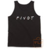 Pivot Friends Comedy Tank Top