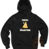 Pizza Is My Valentine Pullover Hoodie