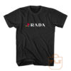 Playstation PS Prada Parody T Shirt