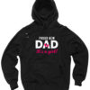 Proud New DAD Pullover Hoodie