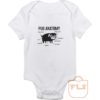 Pug Anatomy Baby Onesie