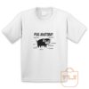 Pug Anatomy Youth T Shirt