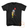 Rick and Morty Clown T Shirt