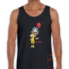 Rick and Morty Clown Tank Top