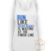 Run Like Shawn Mendes is Waiting at The Finish Line Tank Top