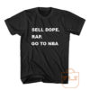 Sell Dope Rap Go To Nba T Shirt