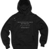 She believed she could but she was pregnant af so she didnt Pullover Hoodie